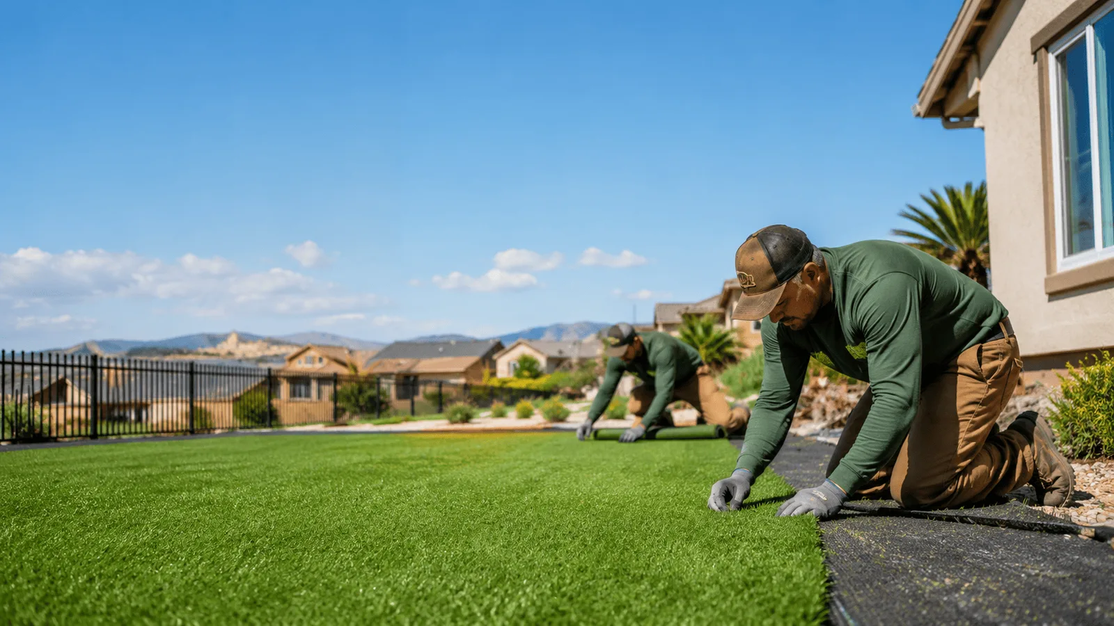 Pet Turf Installation in Dorchester, WI near me